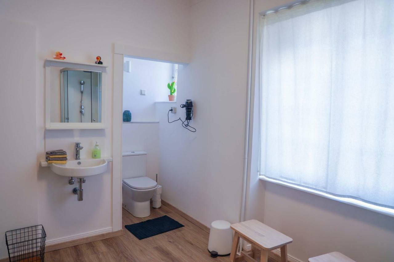 Ferienwohnung The Garden Flat Luxemburg Exterior foto